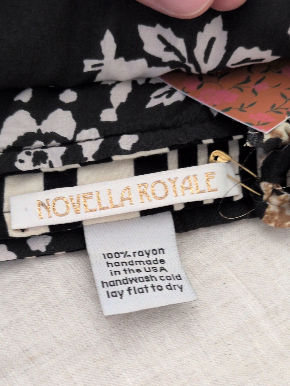 NR Reversible Throw - Picture 6 of 6